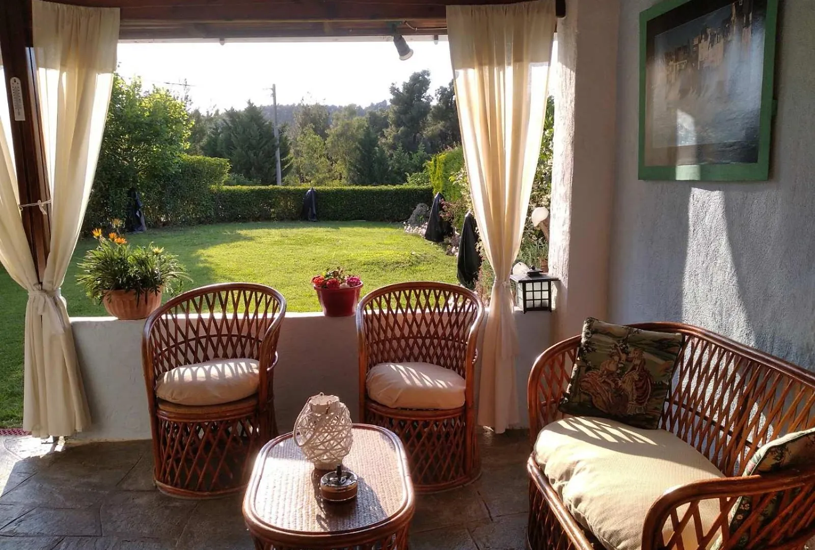 Villa Elani House Hébergement de vacances